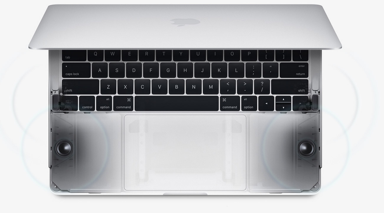 Apple MacBook Pro będzie głośno