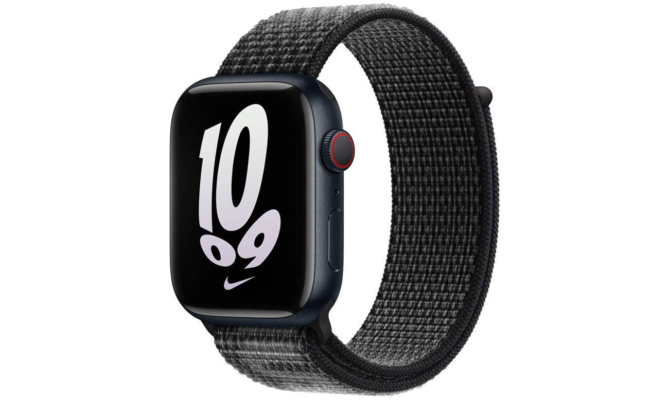 Zegarek Apple Watch wymienny pasek Nike