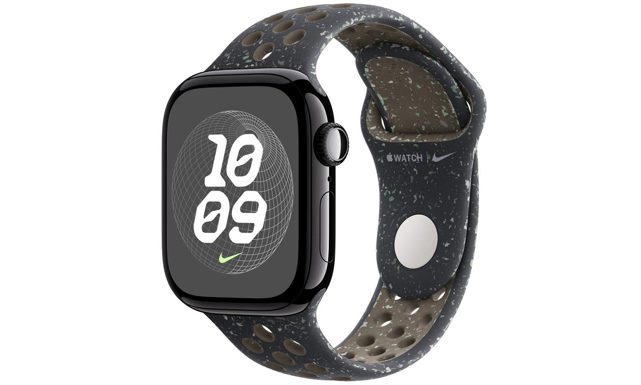 Pasek sportowy Nike 38-41mm S/M nocne niebo