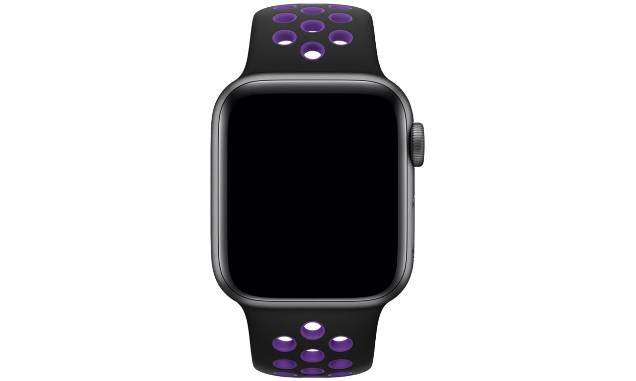 Apple Pasek sportowy Nike czary/fiolet do koperty 40 mm