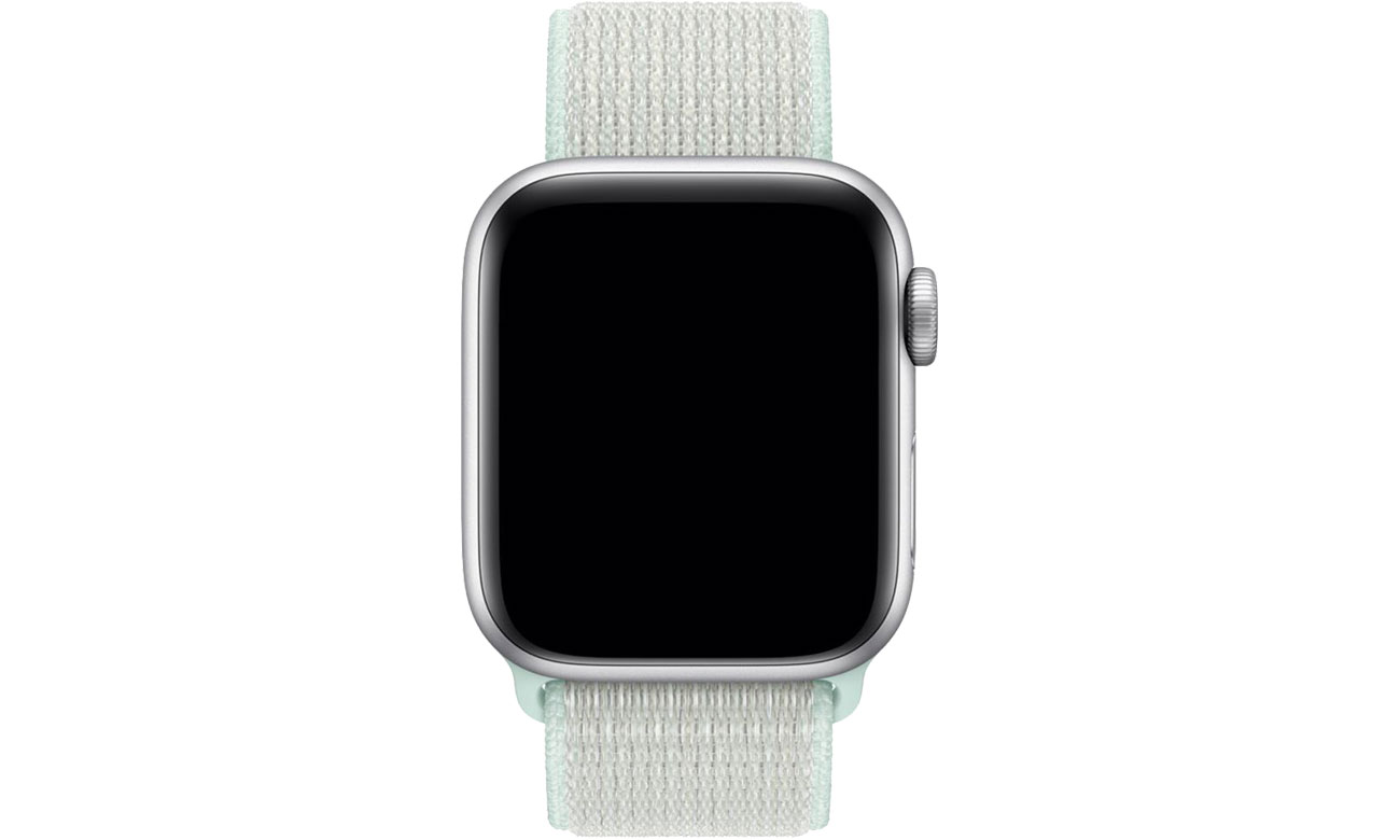 Apple Opaska sportowa Nike morski do koperty 40 mm