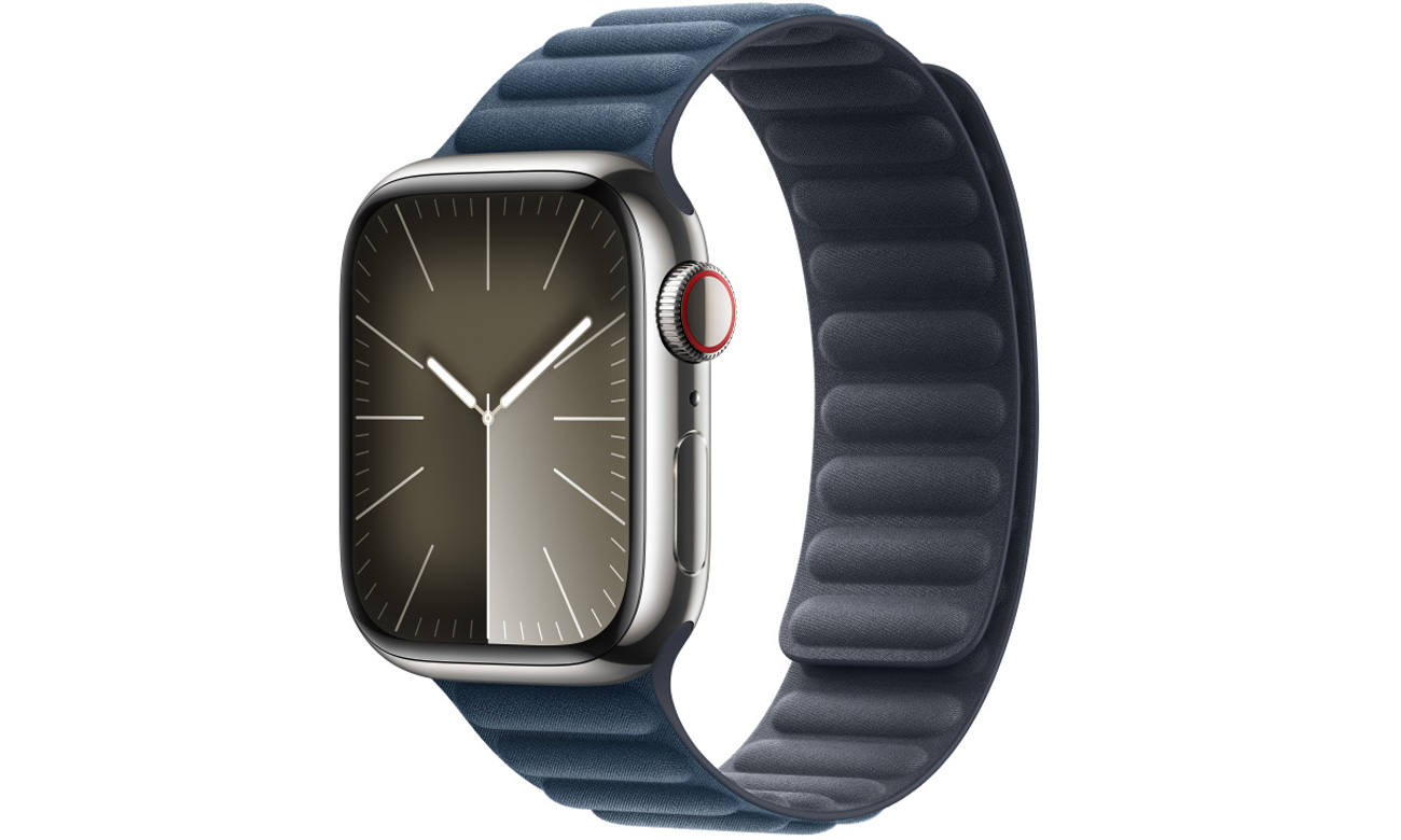 Karbowany pasek magnetyczny głębia oceanu do koperty 41 mm – Rozmiar S/M - Zastosowanie
