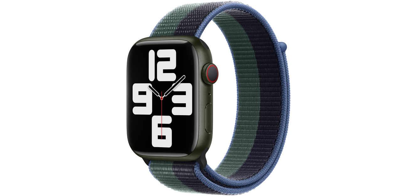 Apple Sportarmband mit Uhr