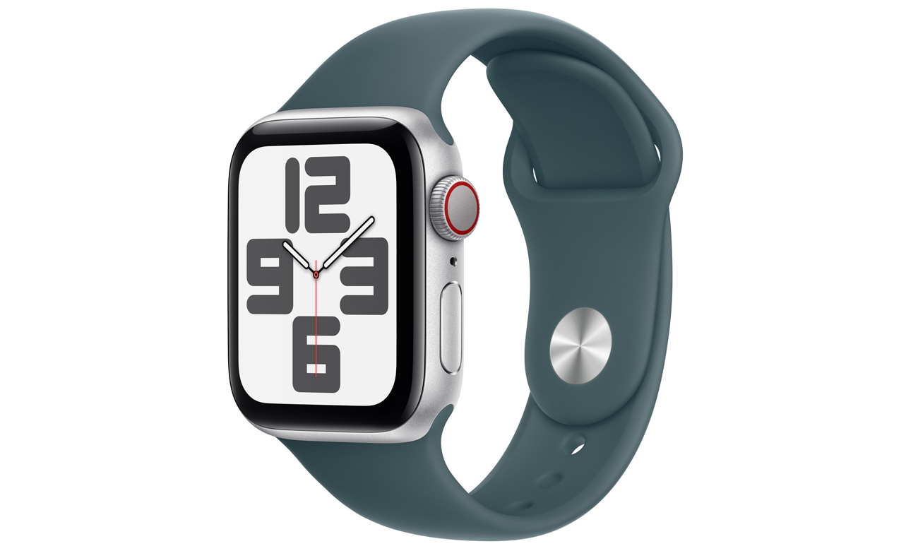 Pasek sportowy do Apple Watch 38-41 mm M/L Północ - Widok ogólny