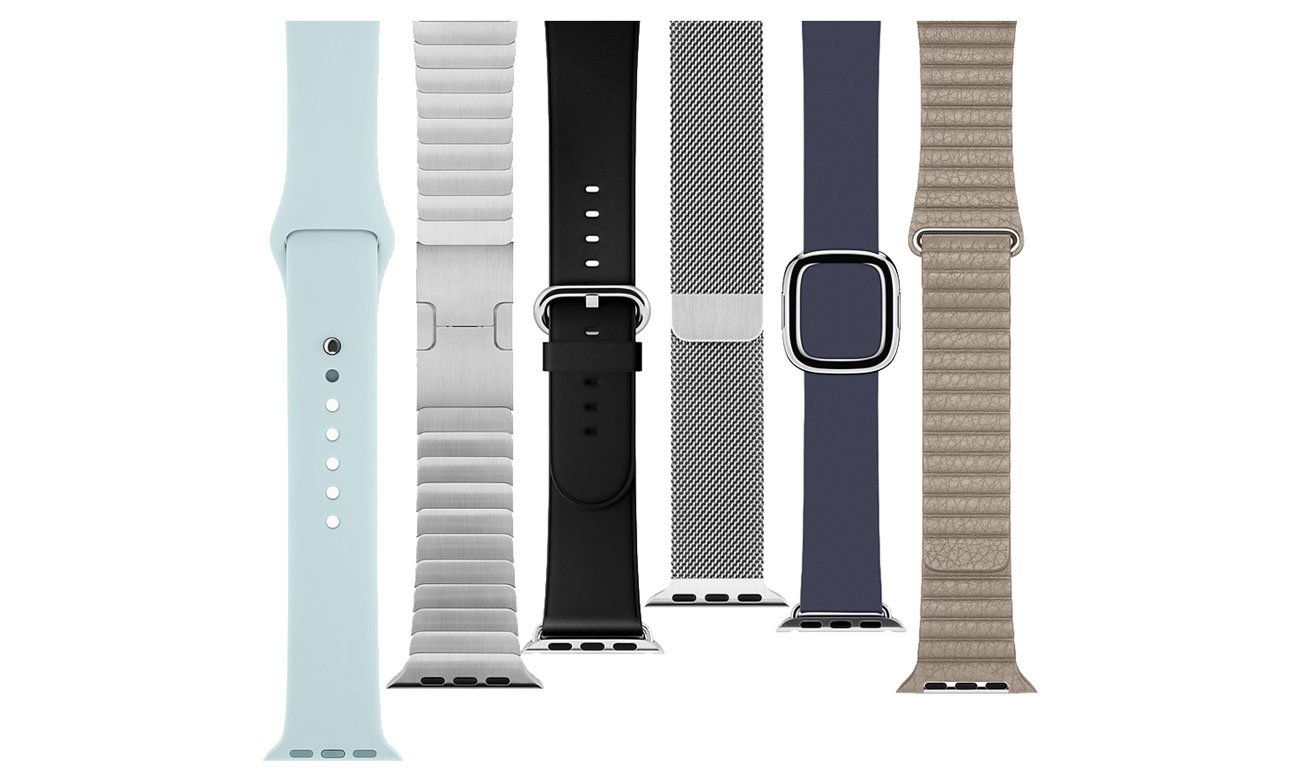 Apple Pasek Nowoczesna Klamra watch