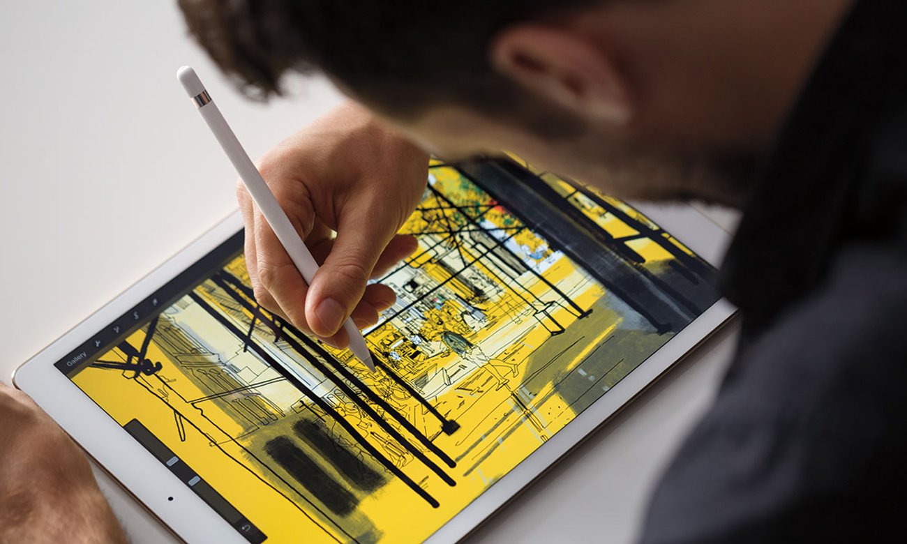 Rysik Apple Pencil do iPad MK0C2ZM/A