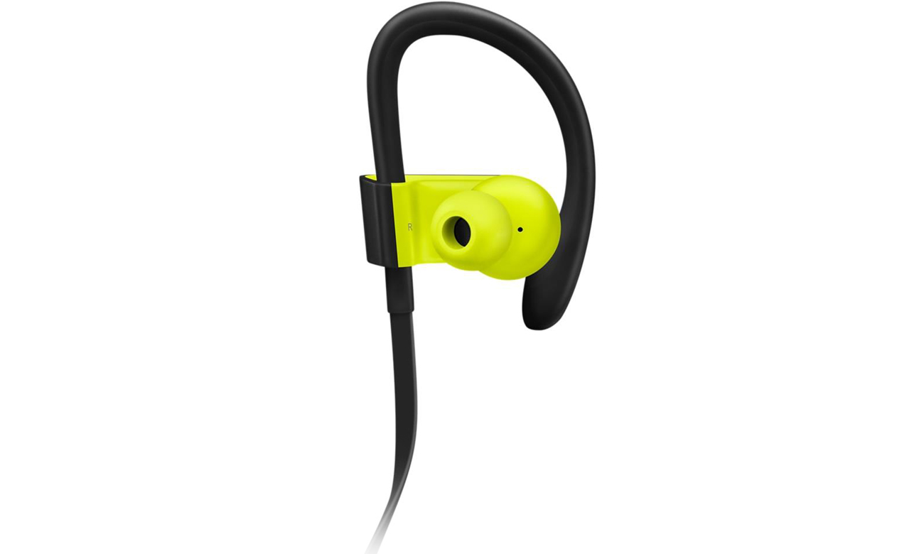 Słuchawki Apple Powerbeats 3 Wireless Żółte W ciągłej gotowości
