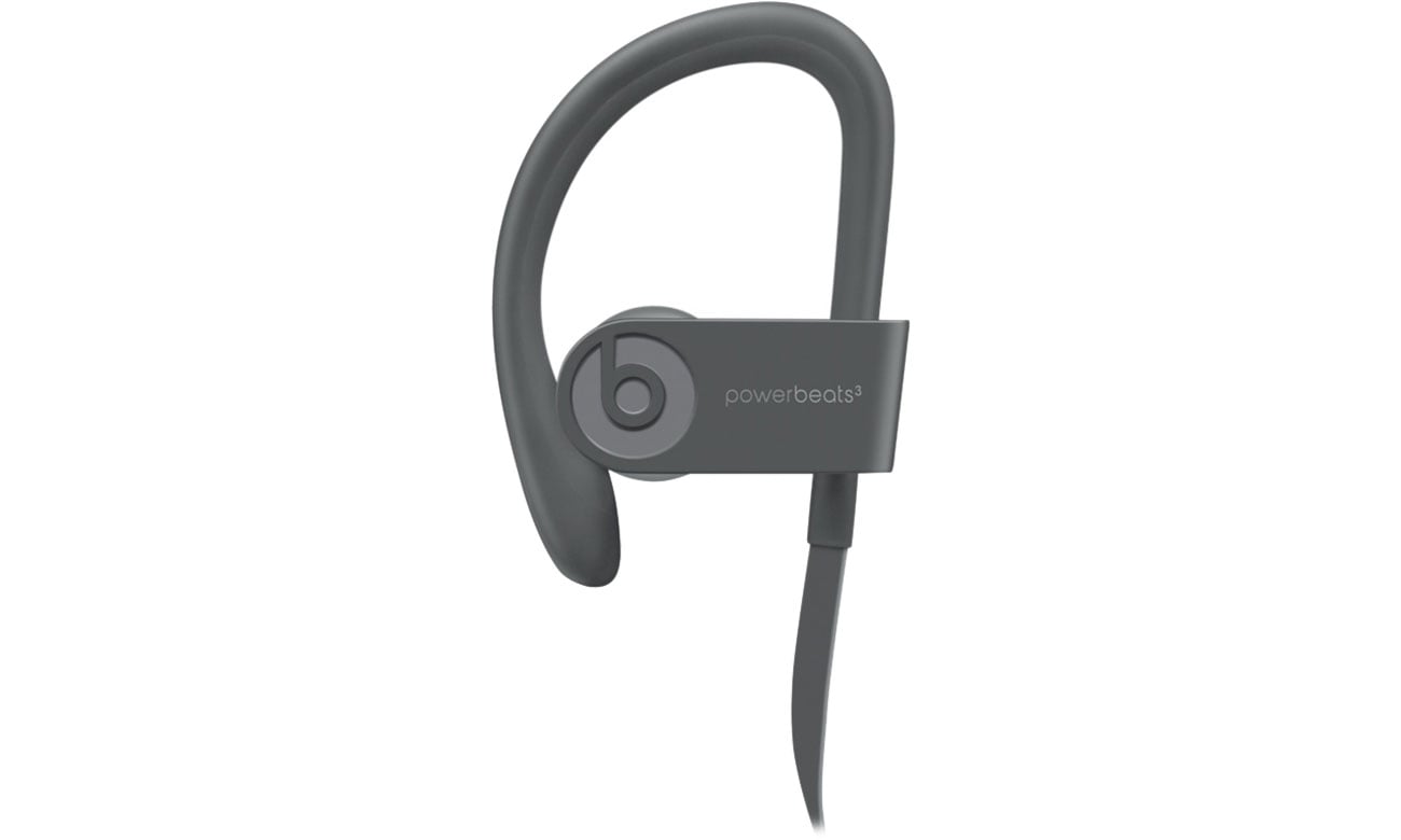 Apple Powerbeats3 Wireless Asphalt Grey W ciągłej gotowości