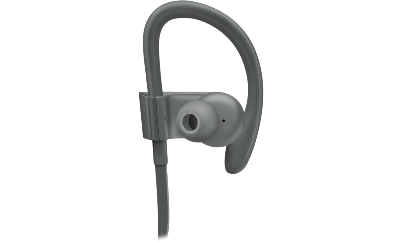 Apple Powerbeats3 Wireless Asphalt Grey Wygrywają w pięknym stylu