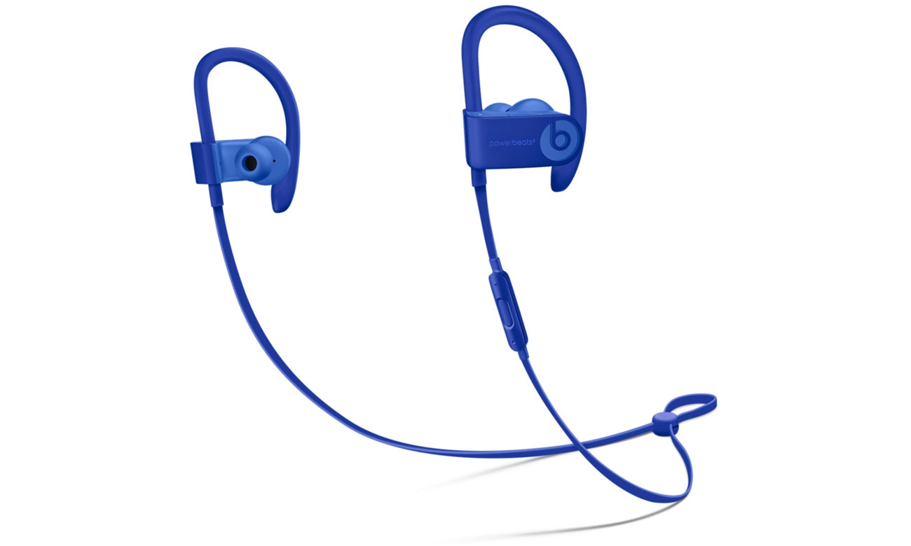 Słuhcawki bezprzewodowe Apple Powerbeats3 Wireless Break Blue