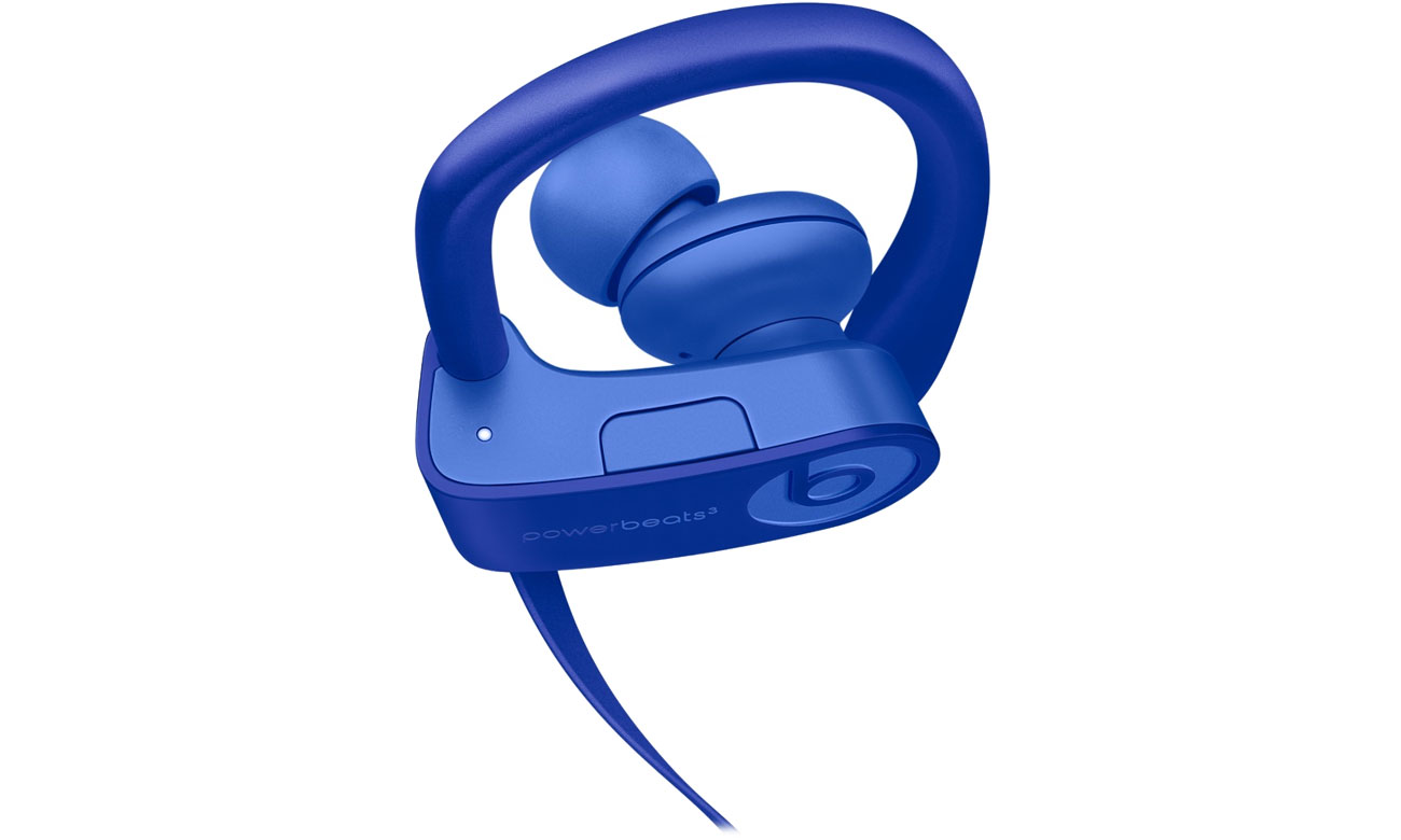 Apple Powerbeats3 Wireless Break Blue Bezprzewodowe jak trzeba