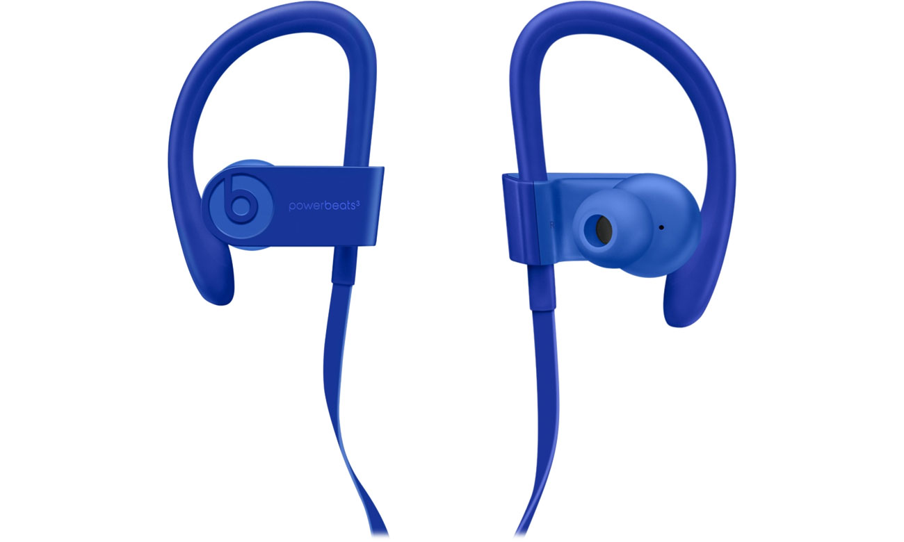 Apple Powerbeats3 Wireless Break Blue Noise Isolating