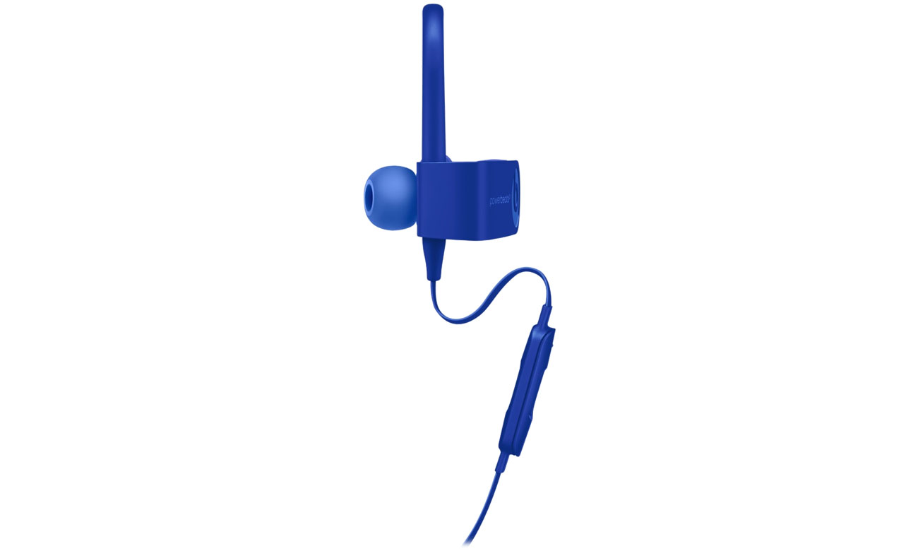 Apple Powerbeats3 Wireless Break Blue Trwałość na miarę mocy