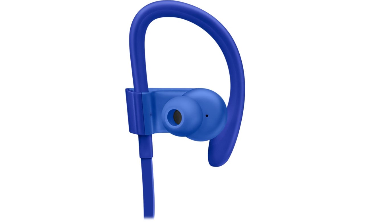 Apple Powerbeats3 Wireless Break Blue Wygrywają w pięknym stylu