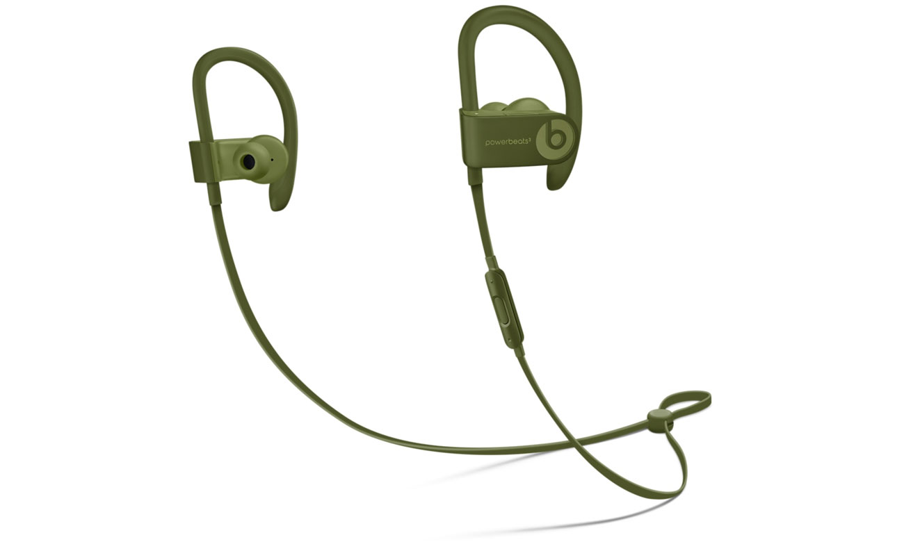 Słuhcawki bezprzewodowe Apple Powerbeats3 Wireless Turf Green