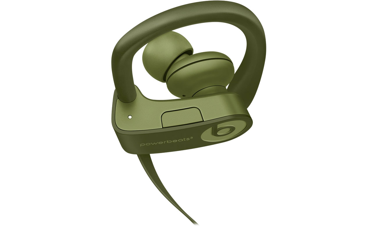 Apple Powerbeats3 Wireless Turf Green Bezprzewodowe jak trzeba