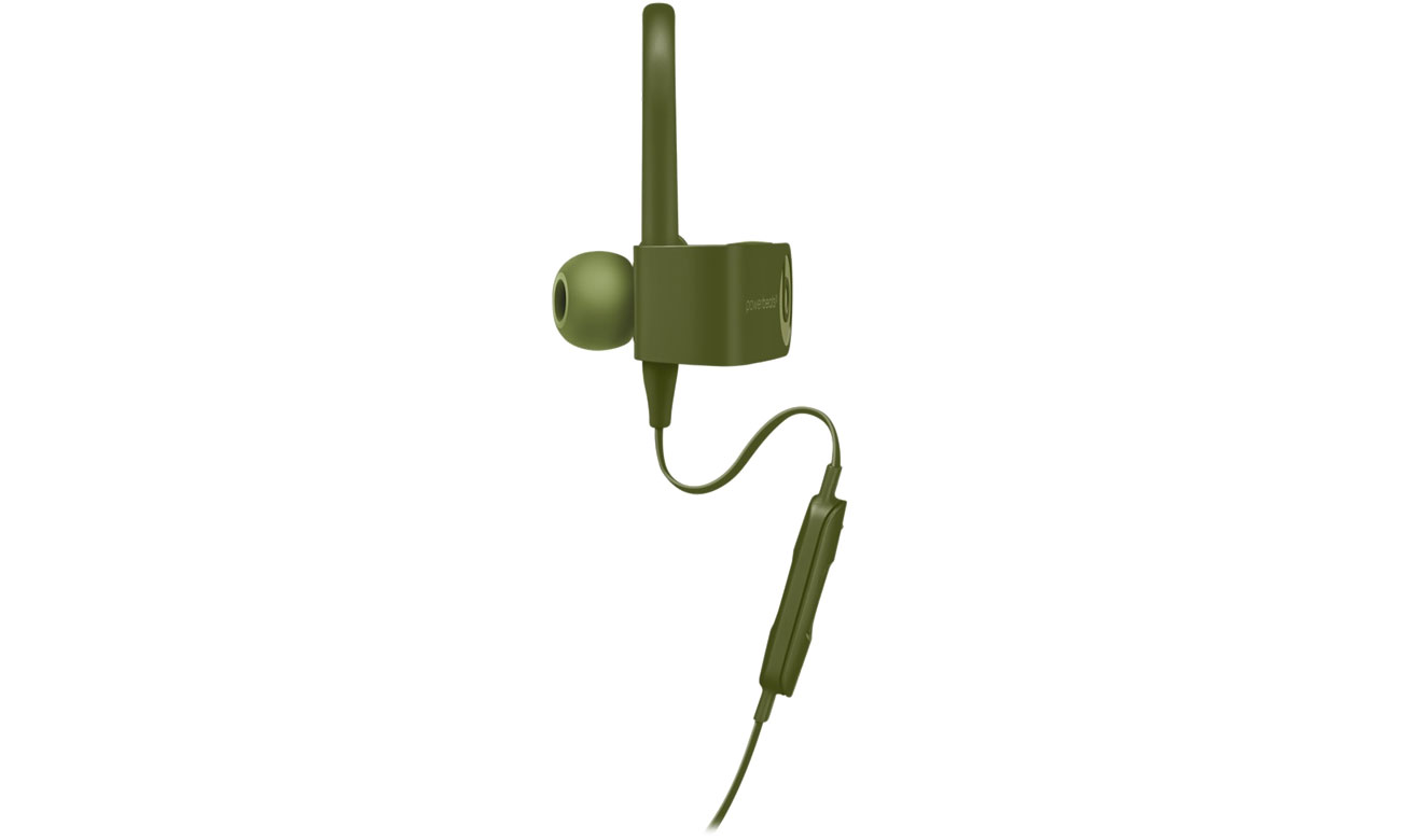 Apple Powerbeats3 Wireless Turf Green Trwałość na miarę mocy