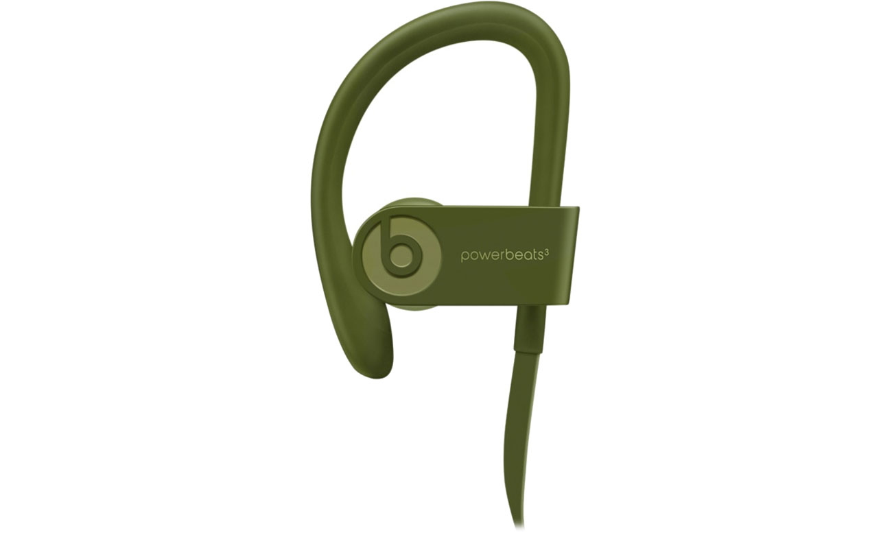 Apple Powerbeats3 Wireless Turf Green W ciągłej gotowości