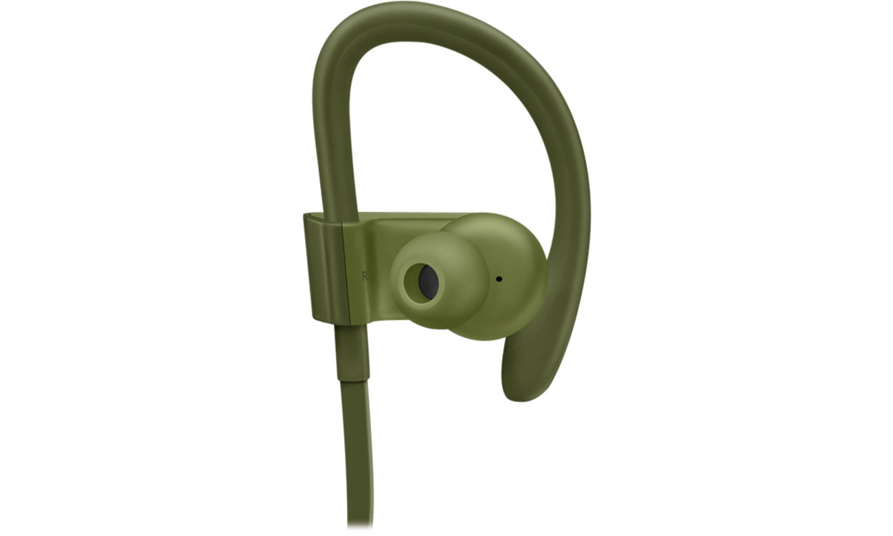 Apple Powerbeats3 Wireless Turf Green Wygrywają w pięknym stylu
