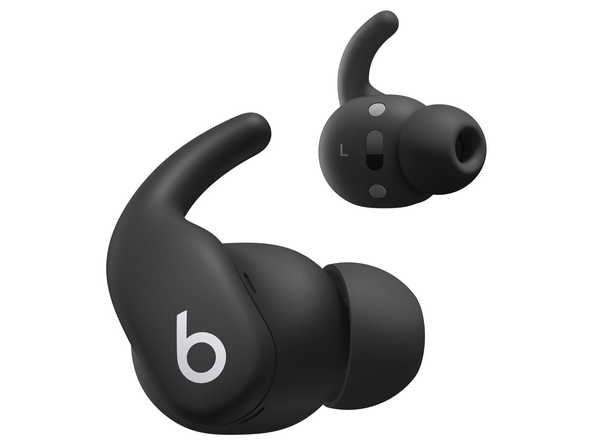 Apple Powerbeats Fit - Inteligentne funkcje dla Twojej wygody