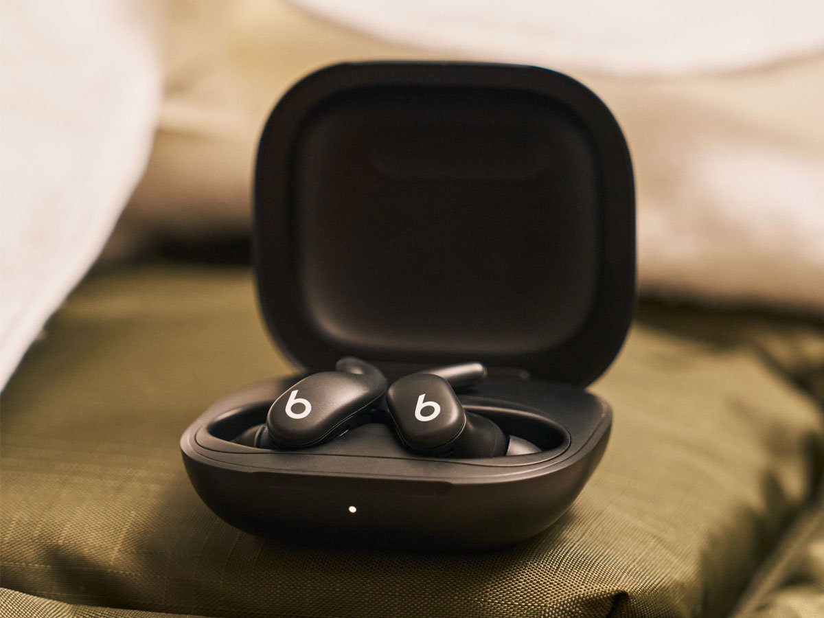 Apple Powerbeats Fit - Energia zawsze wtedy, gdy jej potrzebujesz
