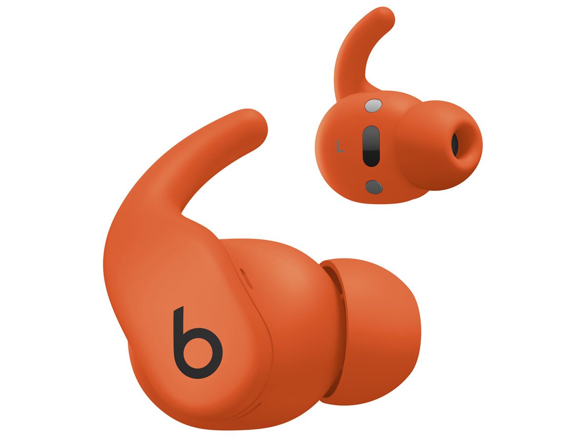 Apple Powerbeats Fit - Inteligentne funkcje dla Twojej wygody