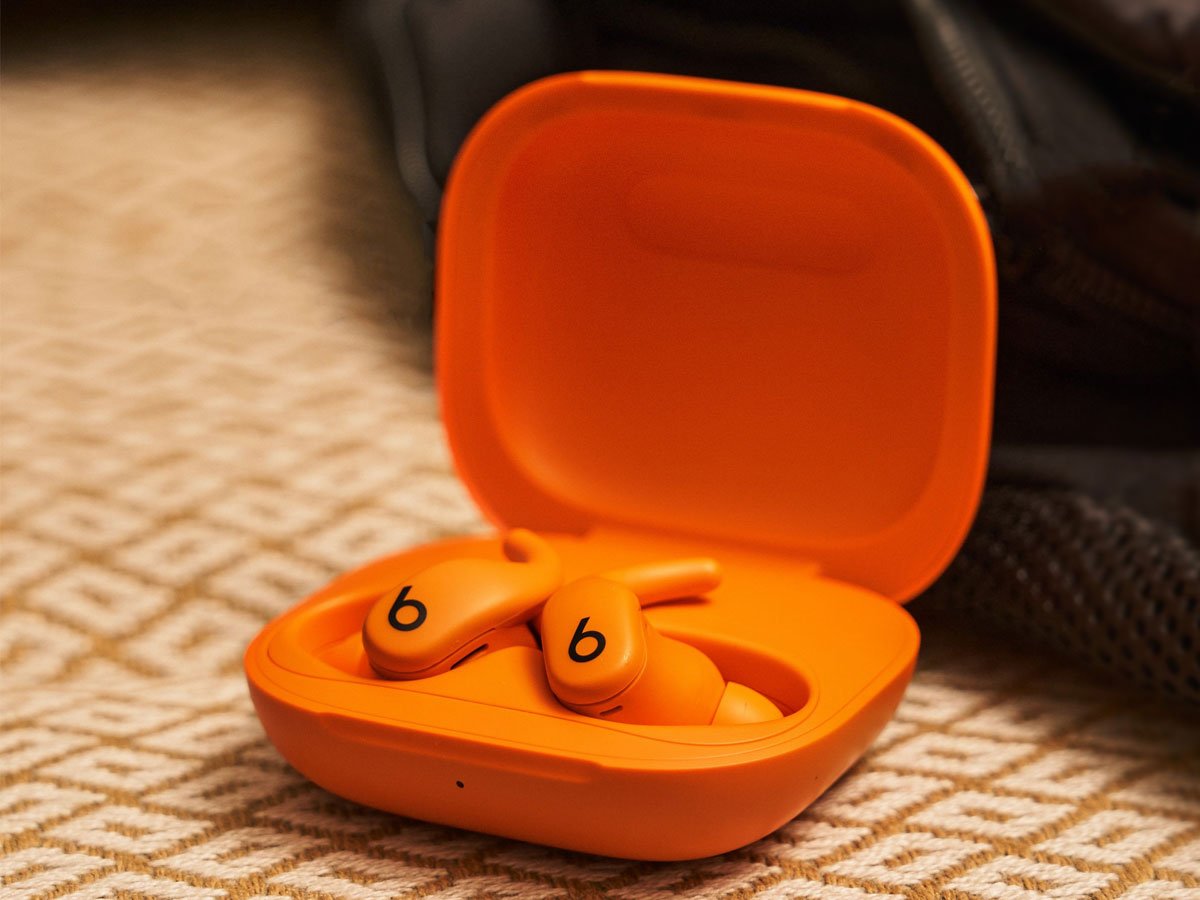 Apple Powerbeats Fit - Energia zawsze wtedy, gdy jej potrzebujesz