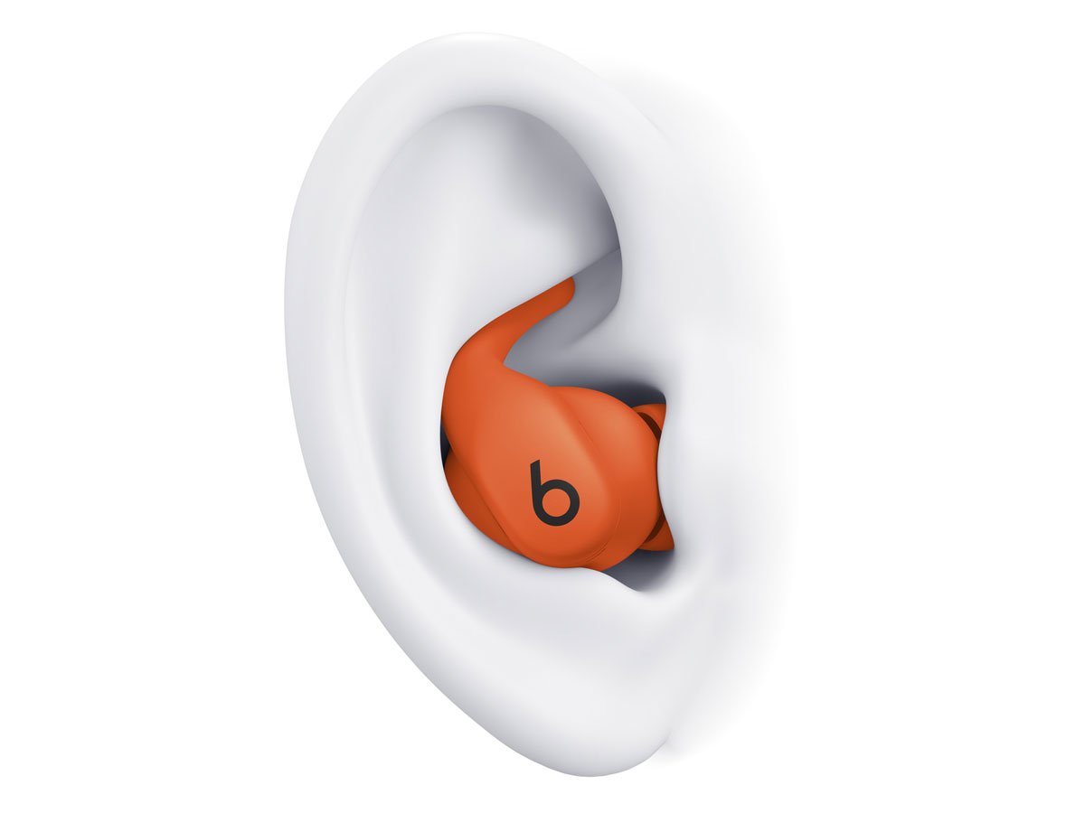 Apple Powerbeats Fit - Doskonałe dopasowanie i stabilność użytkowania