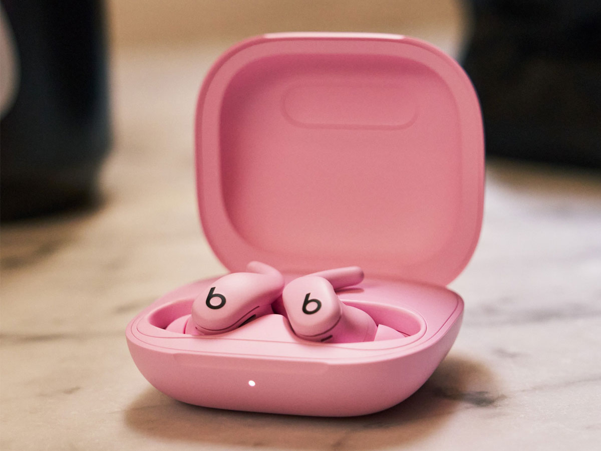 Apple Powerbeats Fit - Energia zawsze wtedy, gdy jej potrzebujesz