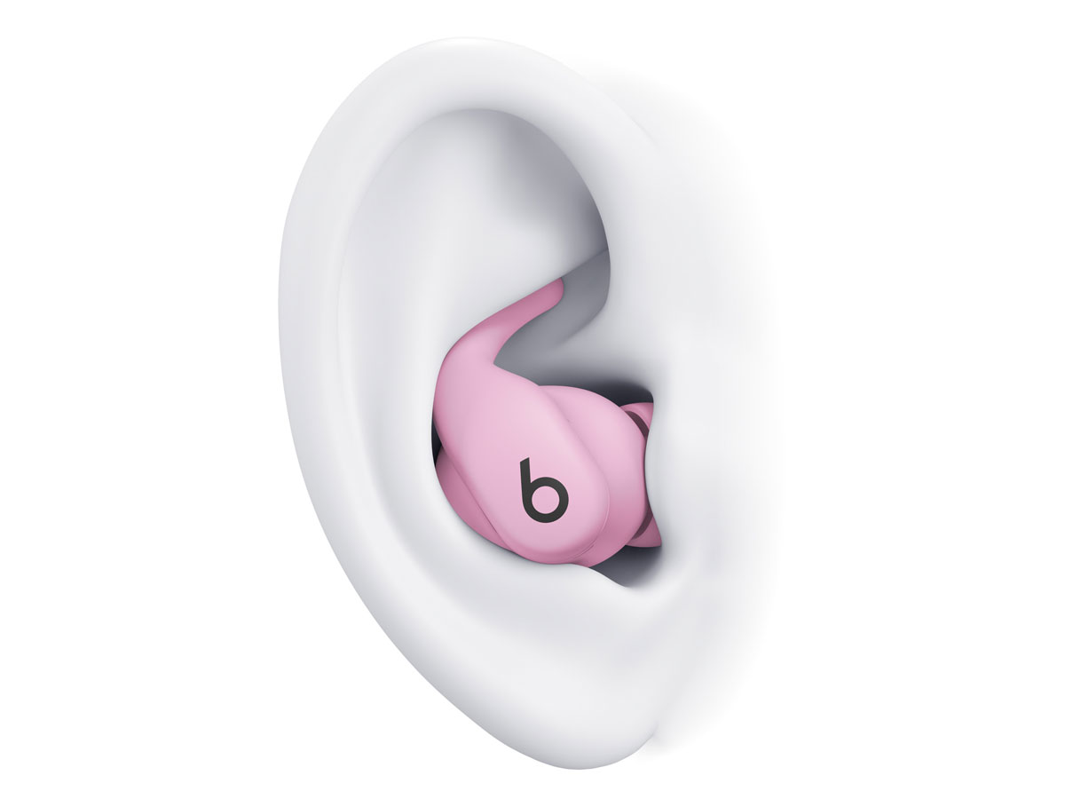 Apple Powerbeats Fit - Doskonałe dopasowanie i stabilność użytkowania