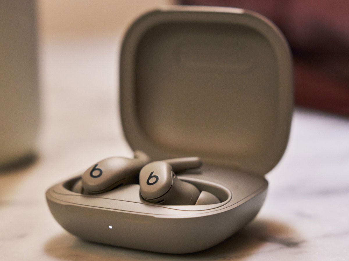Apple Powerbeats Fit - Energia zawsze wtedy, gdy jej potrzebujesz