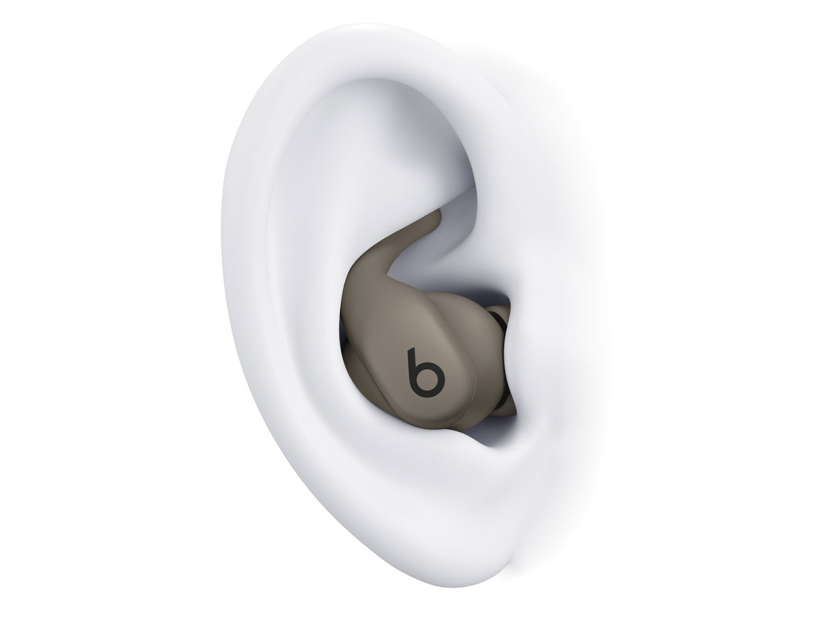 Apple Powerbeats Fit - Doskonałe dopasowanie i stabilność użytkowania