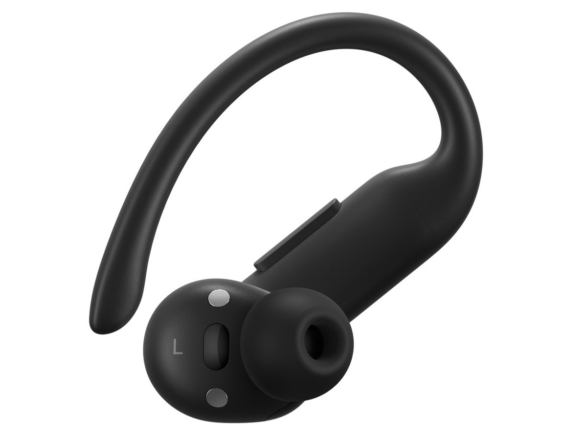 Apple Powerbeats Pro 2 niedościgniona czerń - Słuchawki