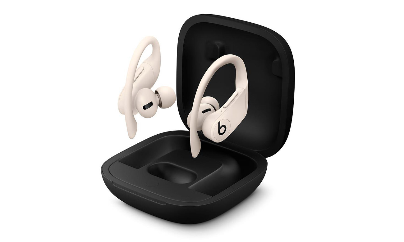 Apple Powerbeats Pro Słuchawki i etui