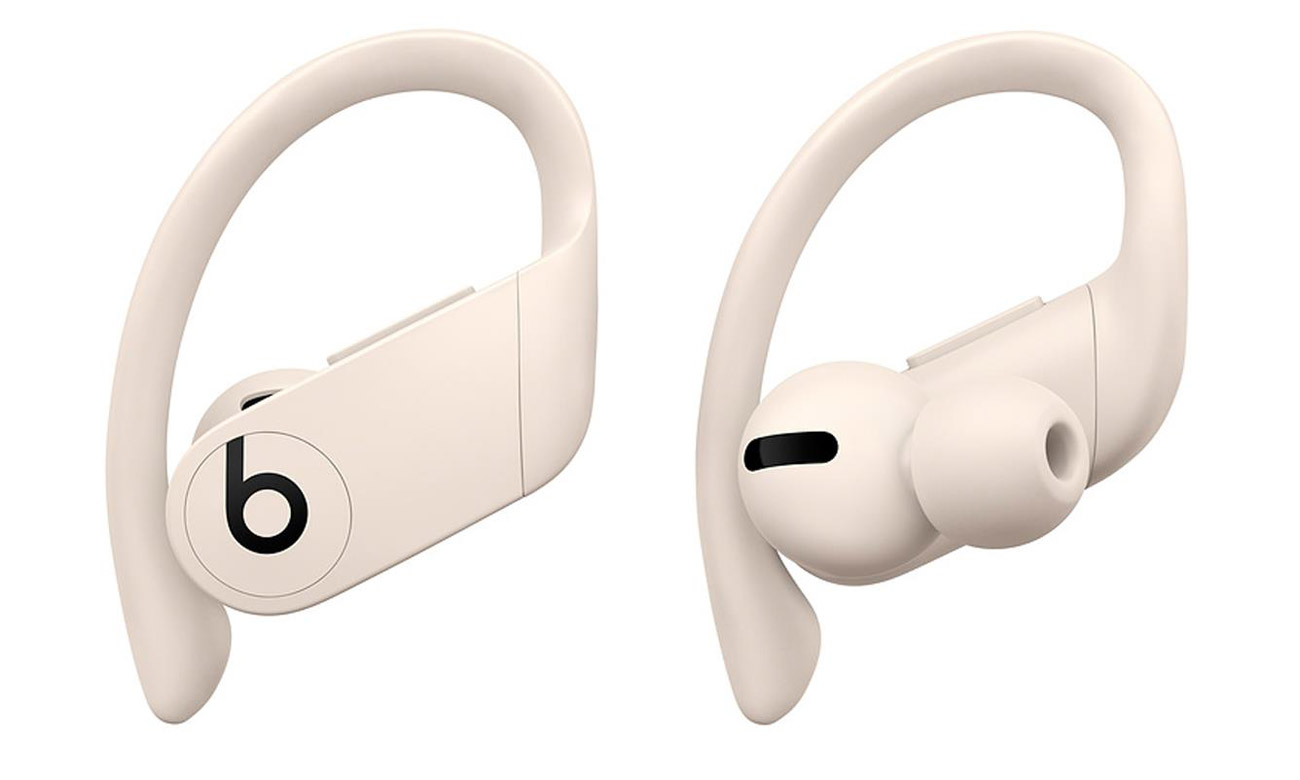 Apple Powerbeats Pro Dosknały dźwięk