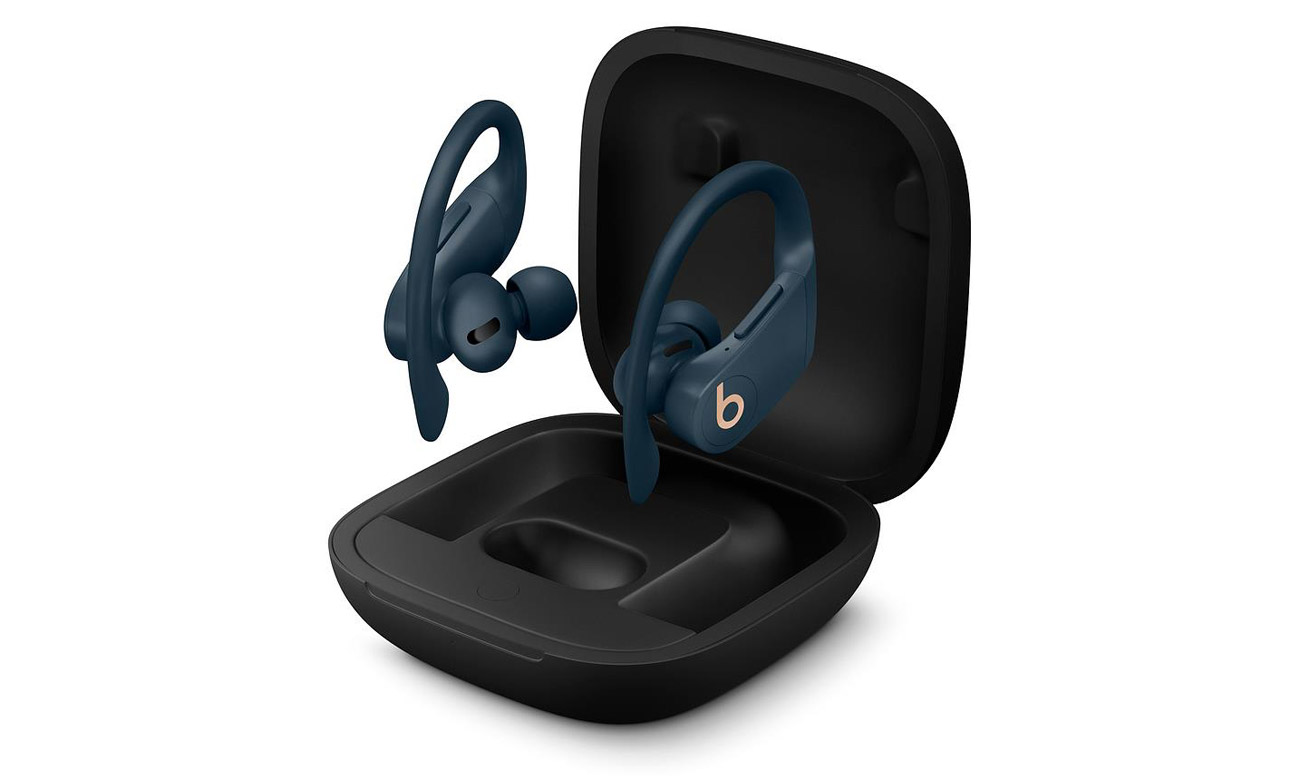 Apple Powerbeats Pro Słuchawki i etui