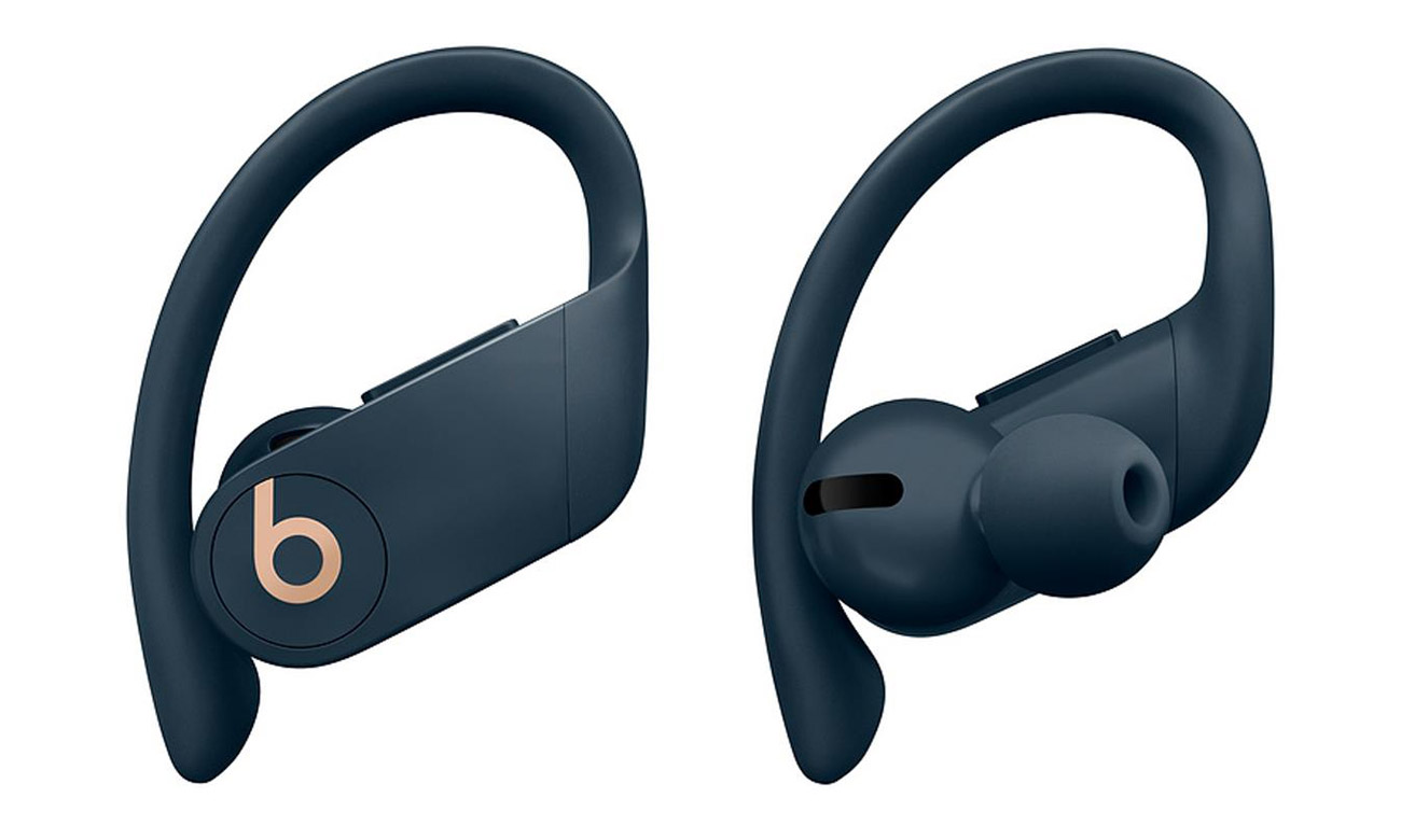 Apple Powerbeats Pro Dosknały dźwięk