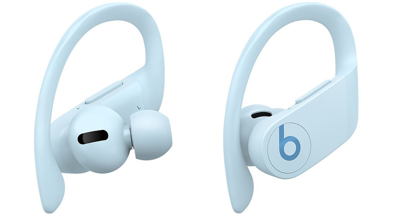 Apple Powerbeats Pro Wkładki