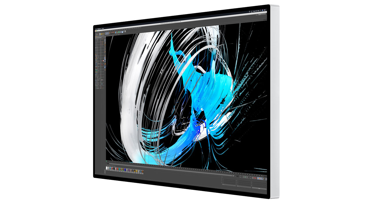 Monitor Apple Pro Display XDR 6K