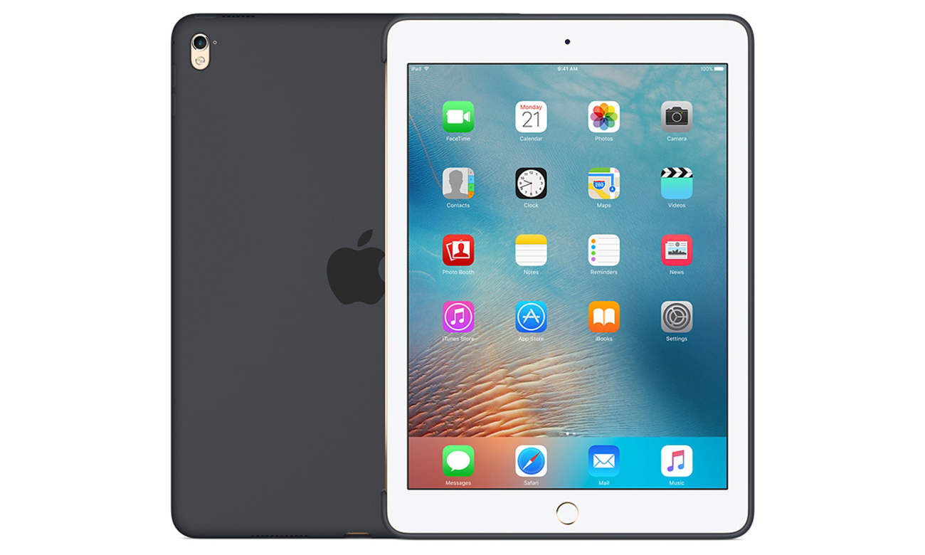 Silicone Case do iPad Pro 9,7"