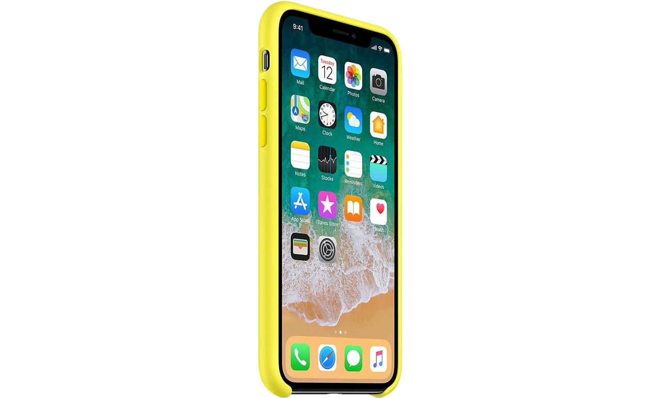 Apple Silicone Case MR6E2ZM/A