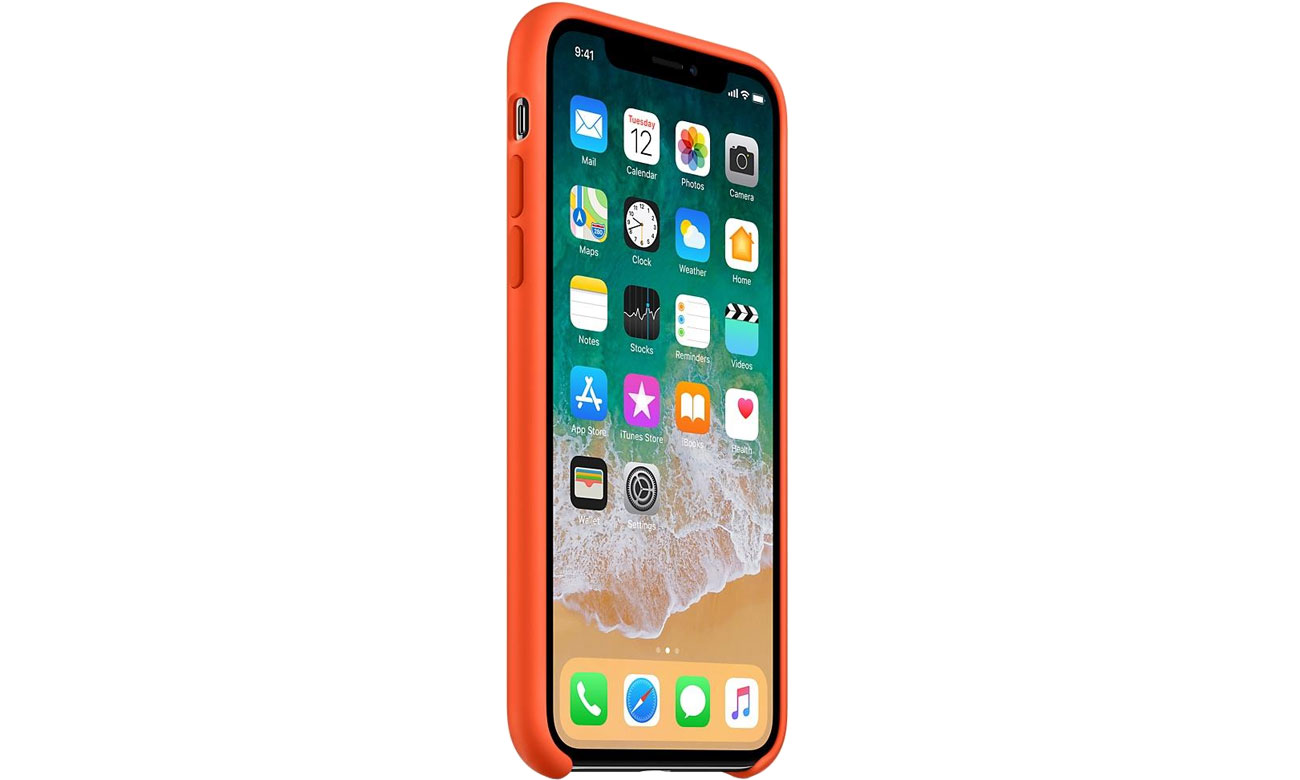 Apple Silicone Case MR6F2ZM/A
