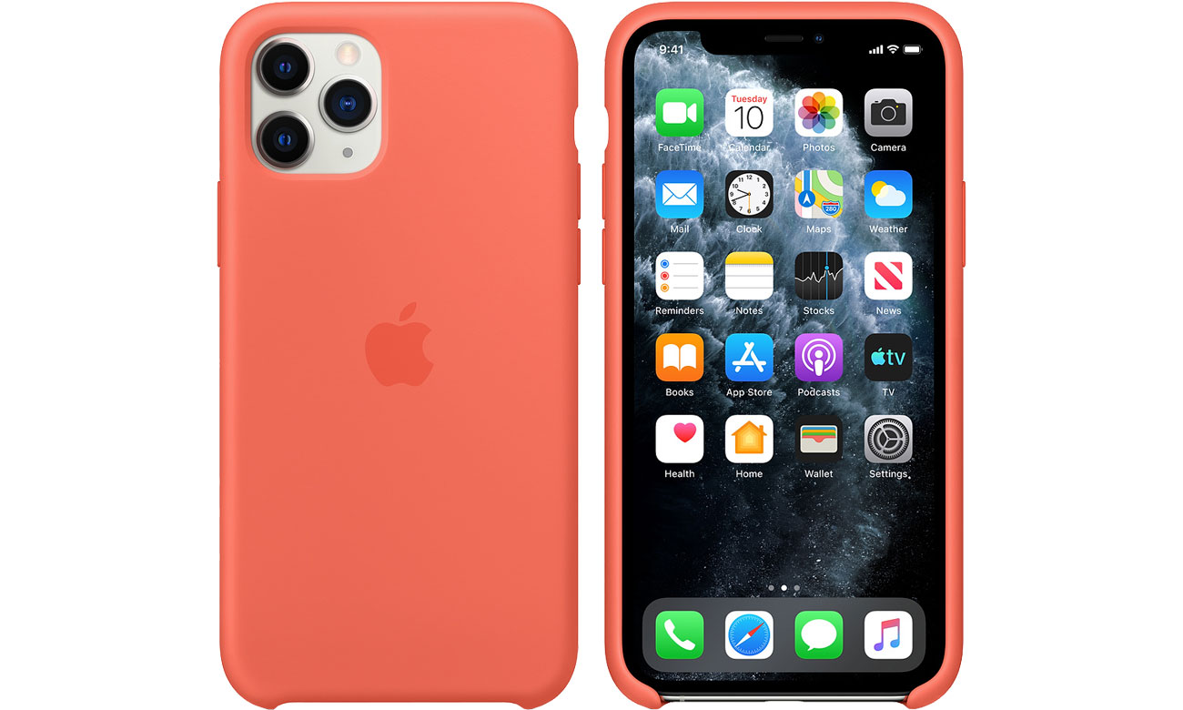 telefon iphone 11 orange