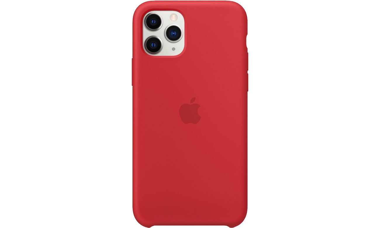 Apple Silicone Case
