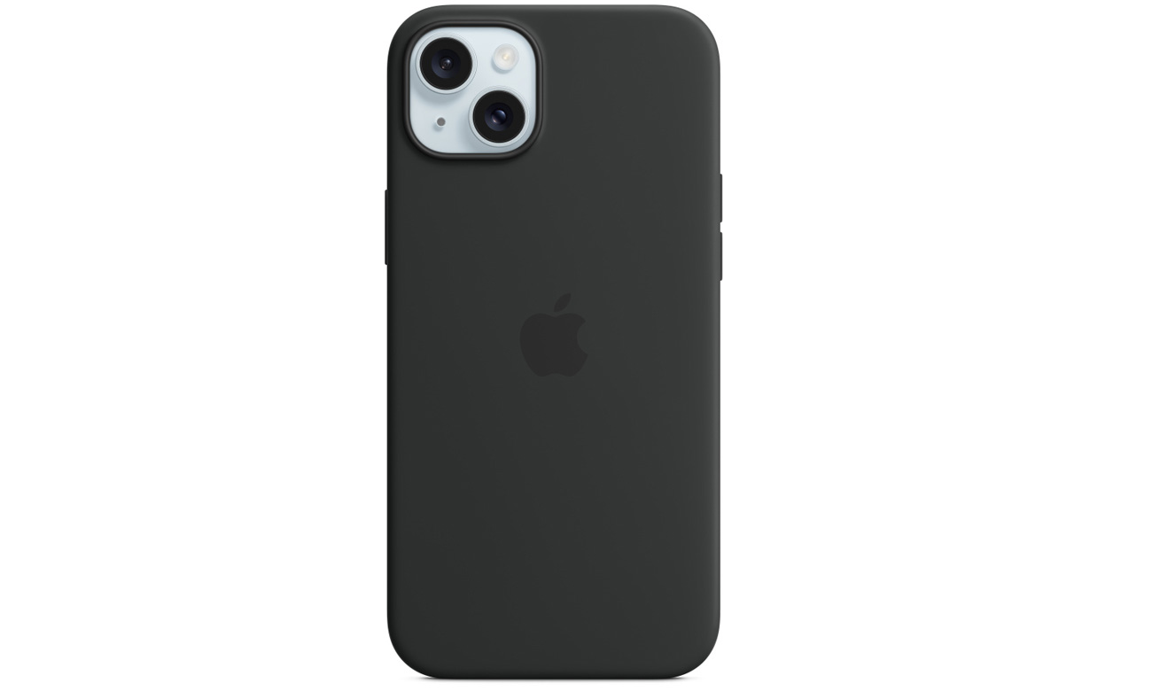 iPhone 15 Plus Silikon Case