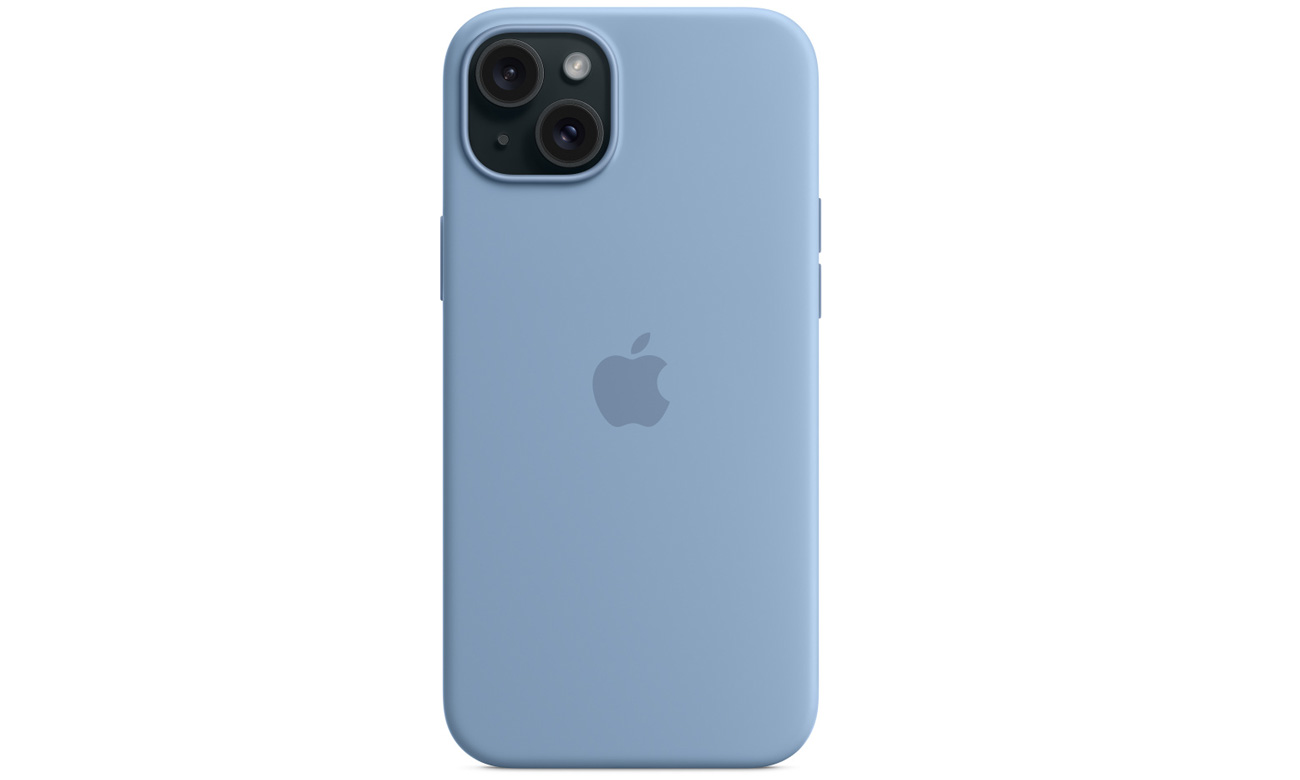 iPhone 15 Plus Silikon Case