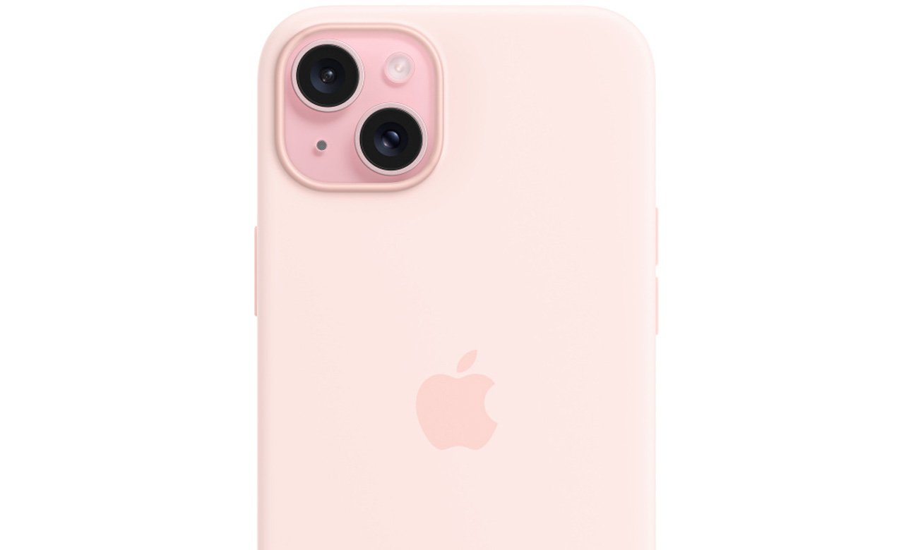 iPhone 15 Silikon Case