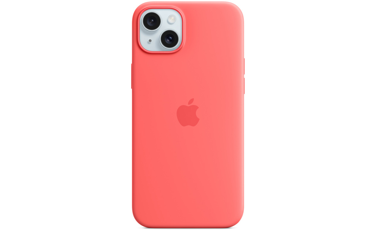 iPhone 15 Plus Silikon Case