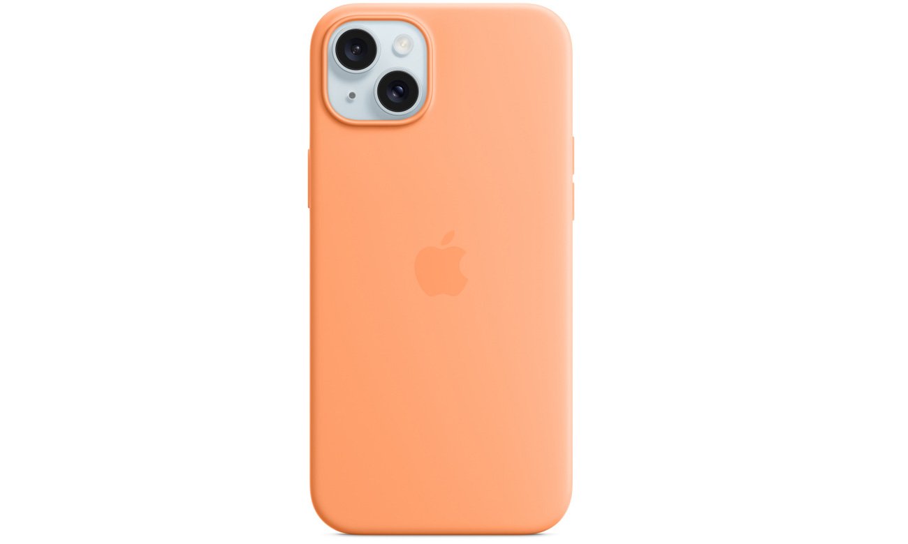 iPhone 15 Plus Silikon Case