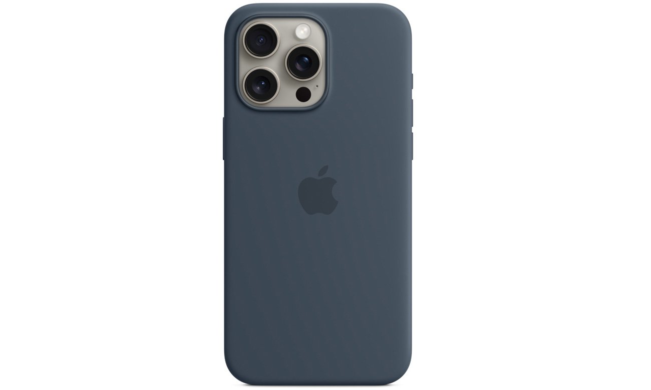 iPhone 15 Pro Max Silikon Case